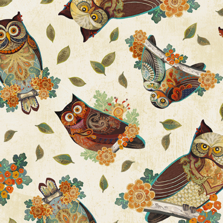 MINKY PRINTS             